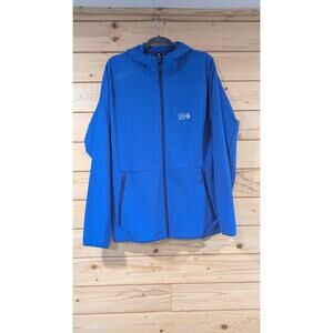Mountain Hardware Zip up Fleece